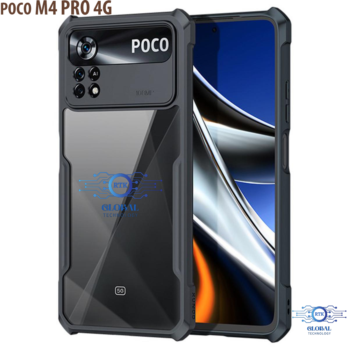 TingYR Cover per Xiaomi Poco M4 PRO 5G Custodia, Custodia Flip
