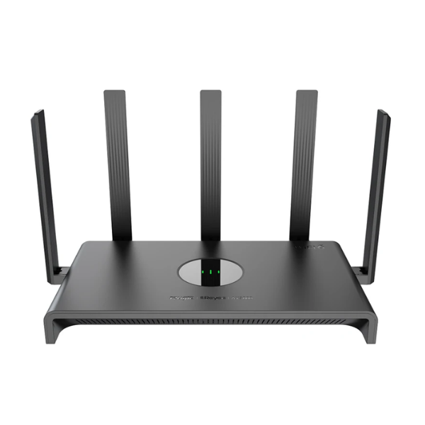Ruijie RG-EW3000GX PRO 3000M Wi-Fi 6 Dual-band Gigabit Gaming Router. 