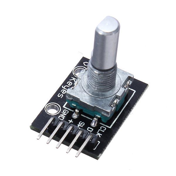KY-040 Rotary Decoder Encoder Module For Arduino AVR PIC. 