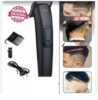Htc At-522 Rechargeable Beard & Hair Trimmer. 