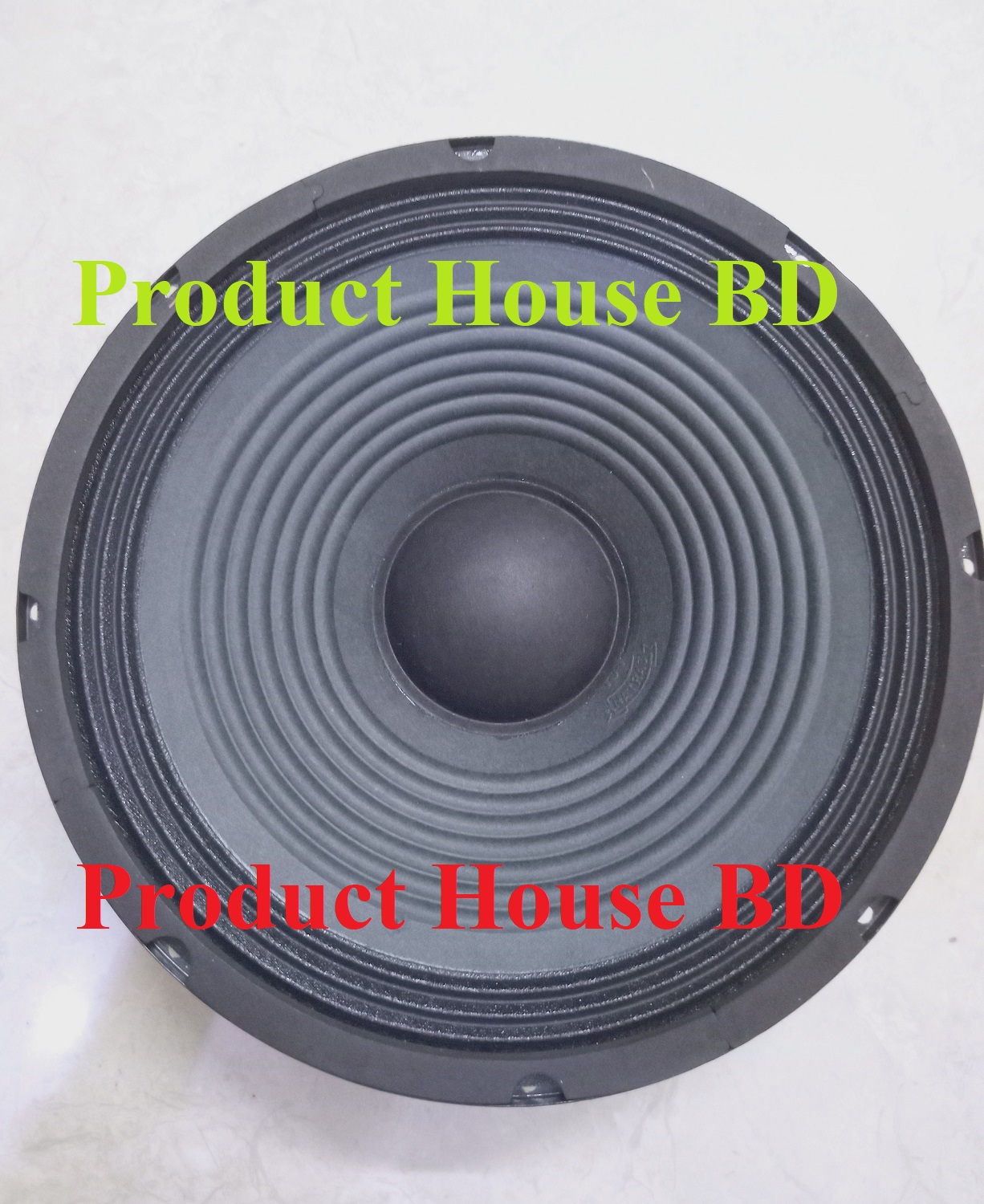 Audio Loudspeaker 10" inch Subwoofer Deep Bass Speaker. 