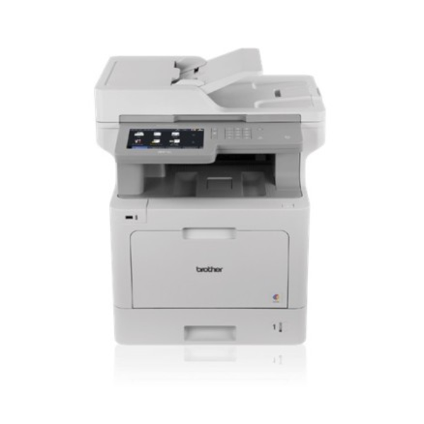 Brother MFC-L9570CDW Multifunction Wireless Networking Duplex Color Laser Printer