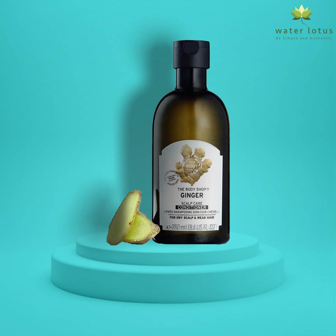 The Body Shop Ginger Anti Dandruff Conditioner