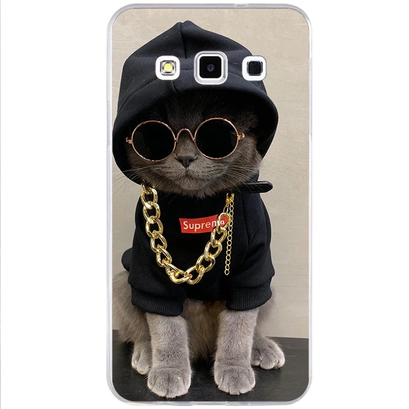Silicon Case For Samsung Galaxy A3 2015 A300 Soft TPU Back Cover Phone Case For Samsung A3 2015 Cover A300H A3000 SM-A300F Coque. 