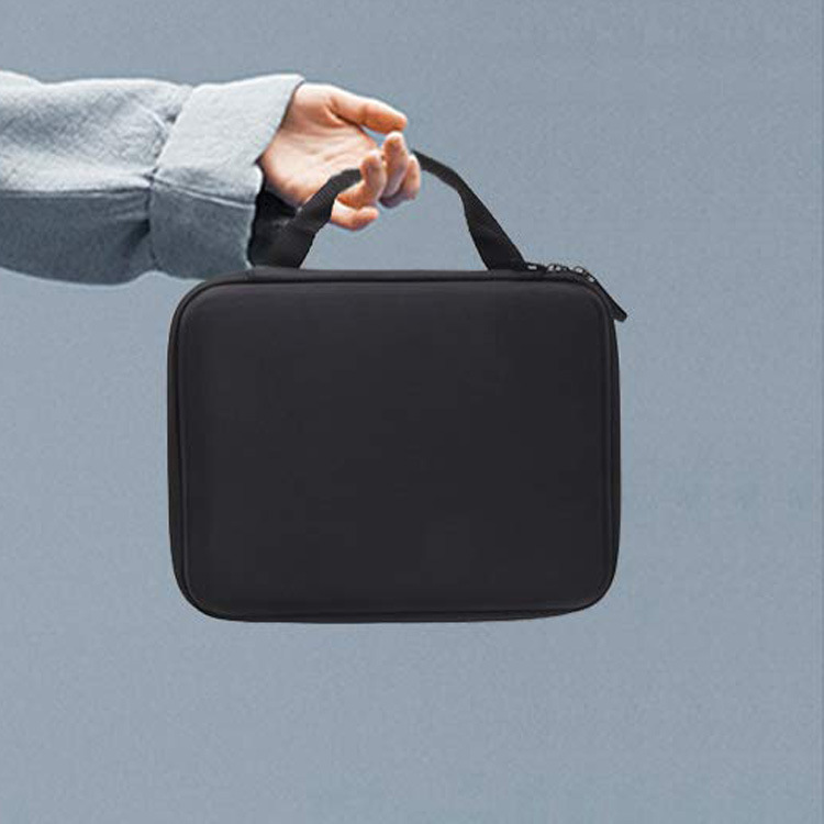 Custom EVA Bag, Wireless Bluetooth Audio Bag, Portable Speaker Bag, EVA Zipper Storage, Packing Box, Hot Pressed Hard Box. 