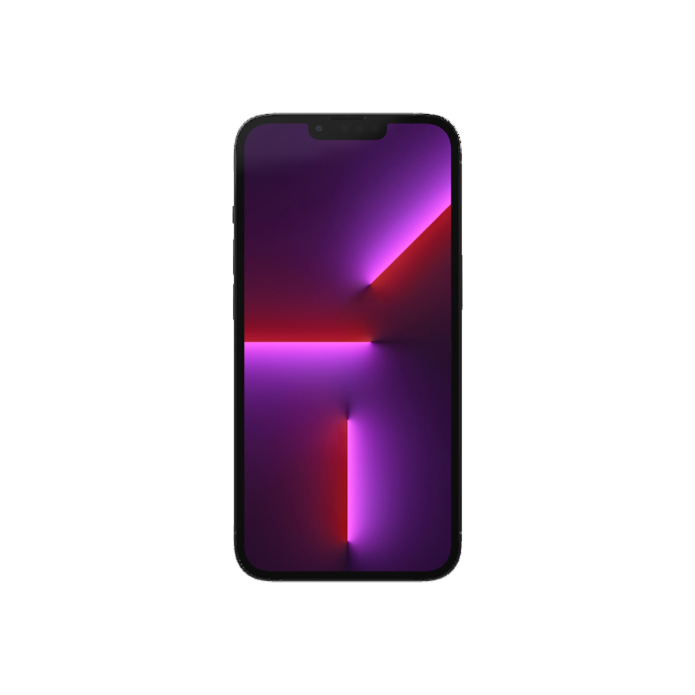 Pre-Owned (ব্যবহৃত)  Iphone 13 Pro Max 256GB Graphite Grade A+. 