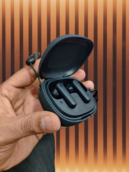 Soundcore Anker R50i Silicone Protective Case Cover – Durable, Soft Touch, Easy Grip, Multiple Colors Available. 