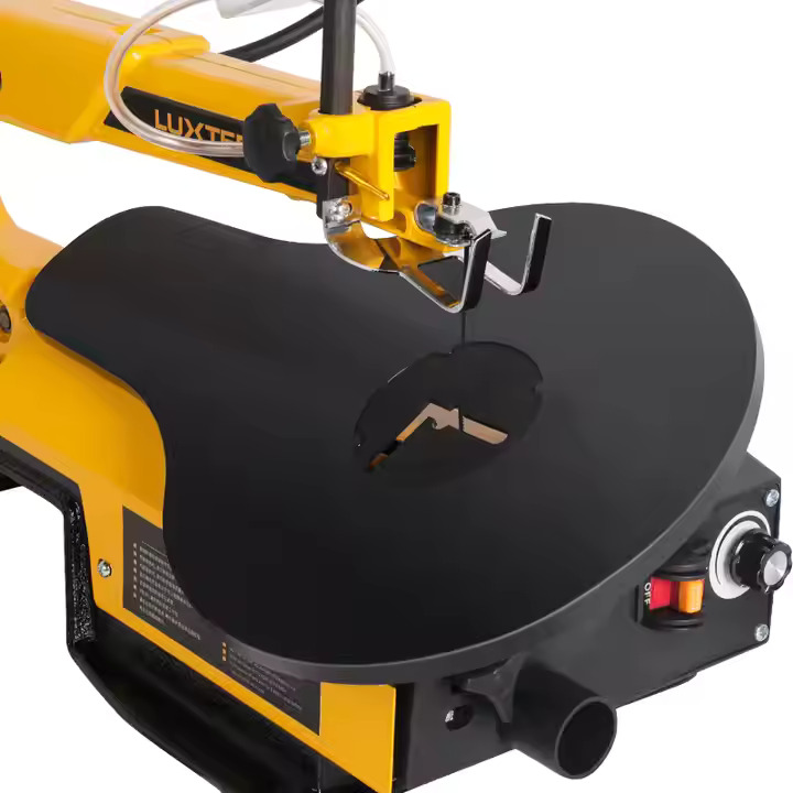 16 inch Variable Speed Scroll Saw Machine. 