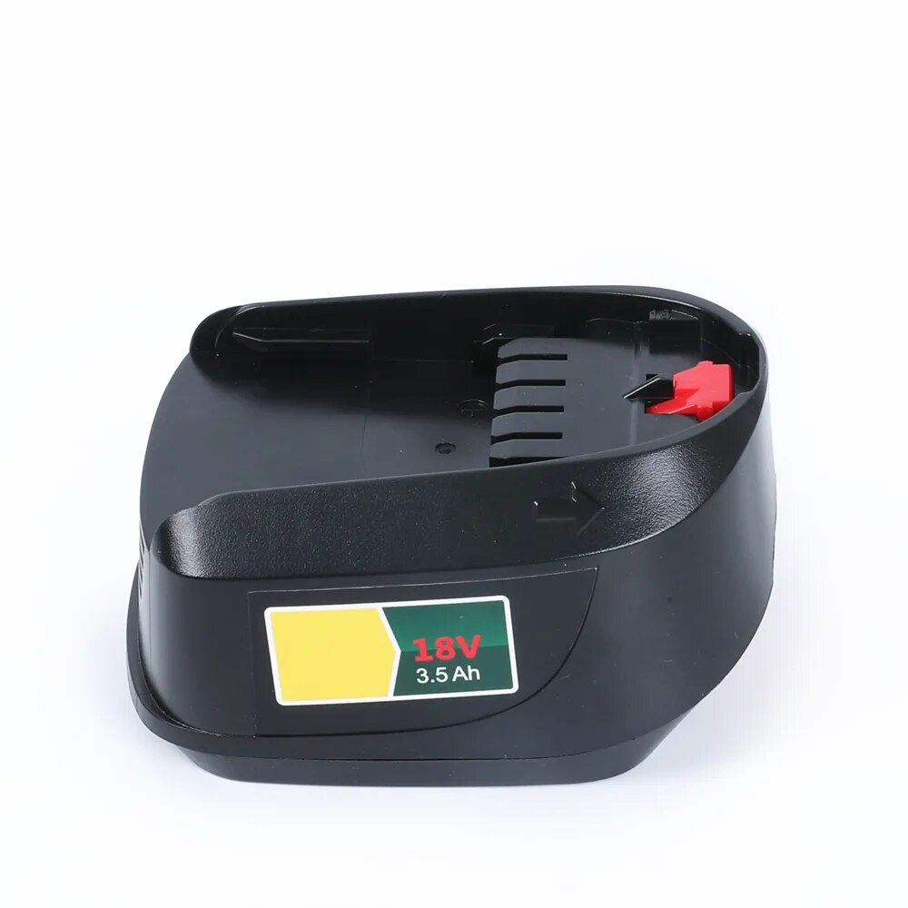 2Units 18V 3.5Ah Lithium-Ion Battery Pack Replacement for Bosch 18V Home And Garden Tools for Power4All PBA 18V. 