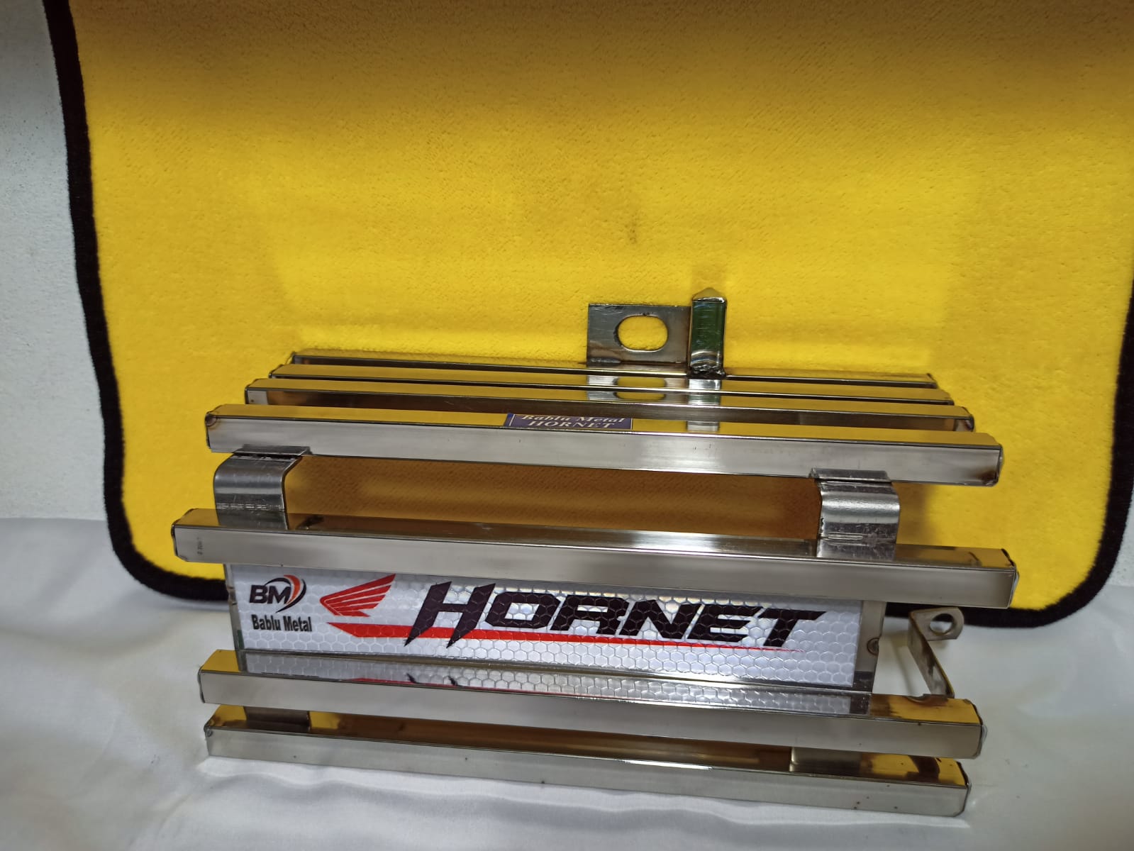 bajaj pulsar 150 silencer guard price