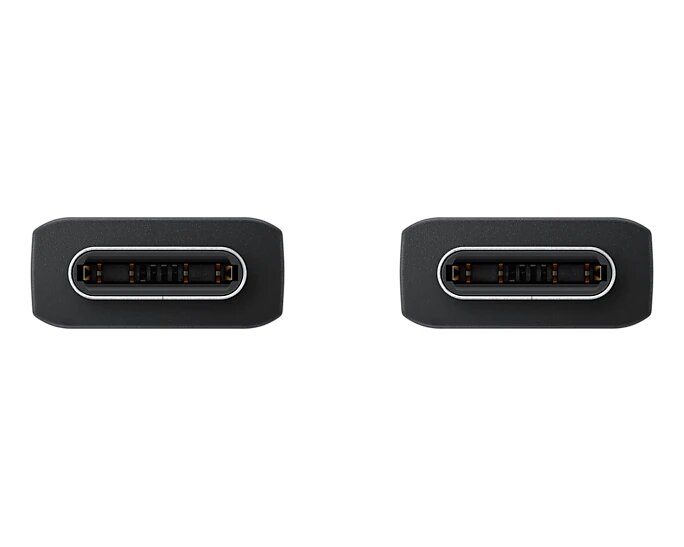 SAMSUNG Fast Charging USB Type-C to Type-C Cable (3A). 
