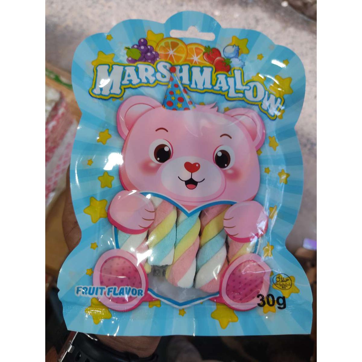 marshmallow soft candy 30gm (China)