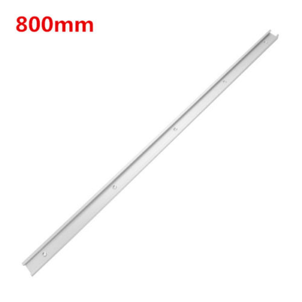 800MM T-Slot Miter Track Jig Fixture T-tracks For Router Woodworking Table Tool