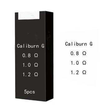 Home appliance repair tools, convenient installation, replacement of spare parts Caliburn G 0.8Ω 13-18W Caliburn G 1.0Ω 10-15W