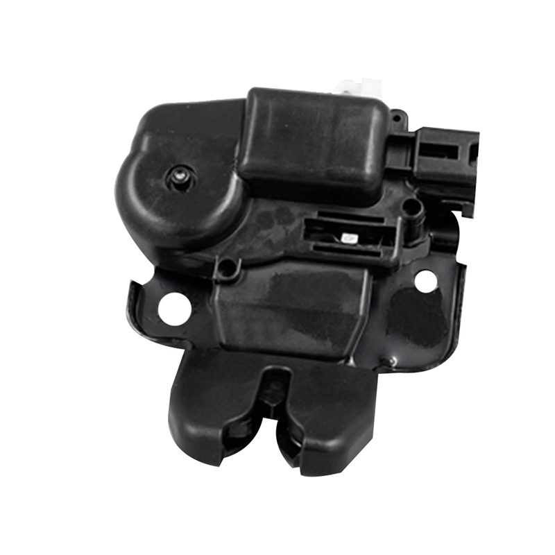 6X Car Rear Trunk Lid Latch Lock for Tiida Sedan C11 2007-2014 84631ED40A