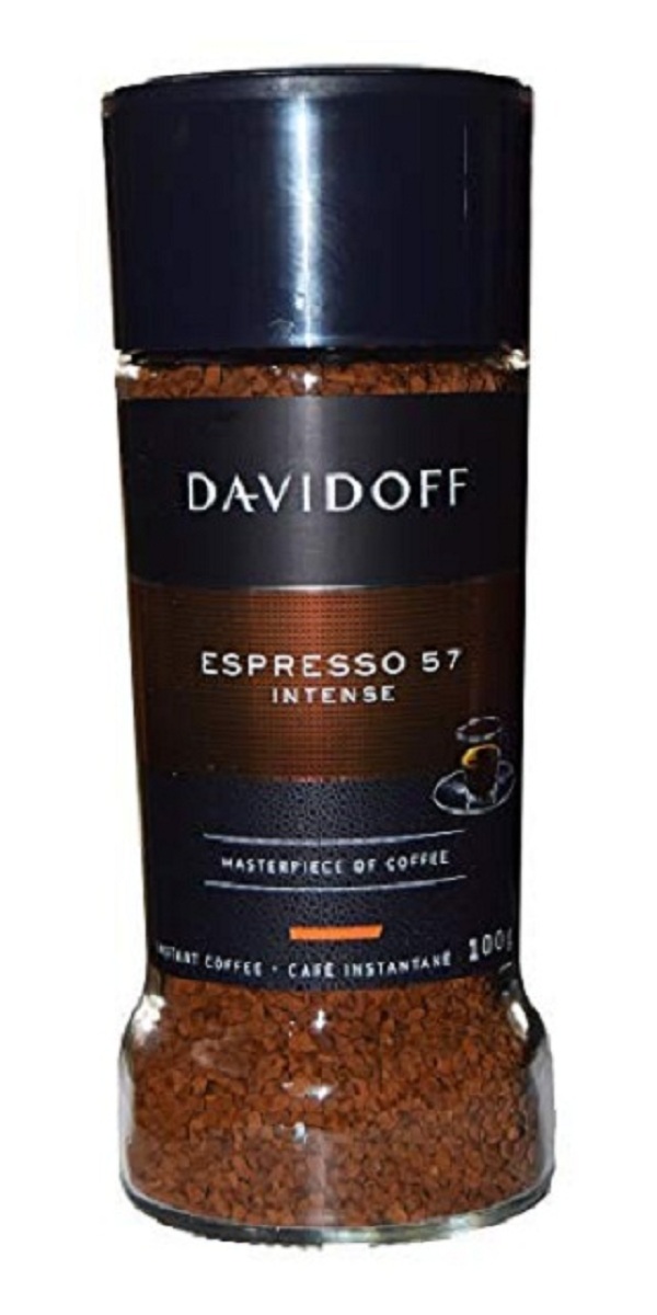 Davidoff Espresso 57 Coffee- 100 gm (Imported From Uk). 