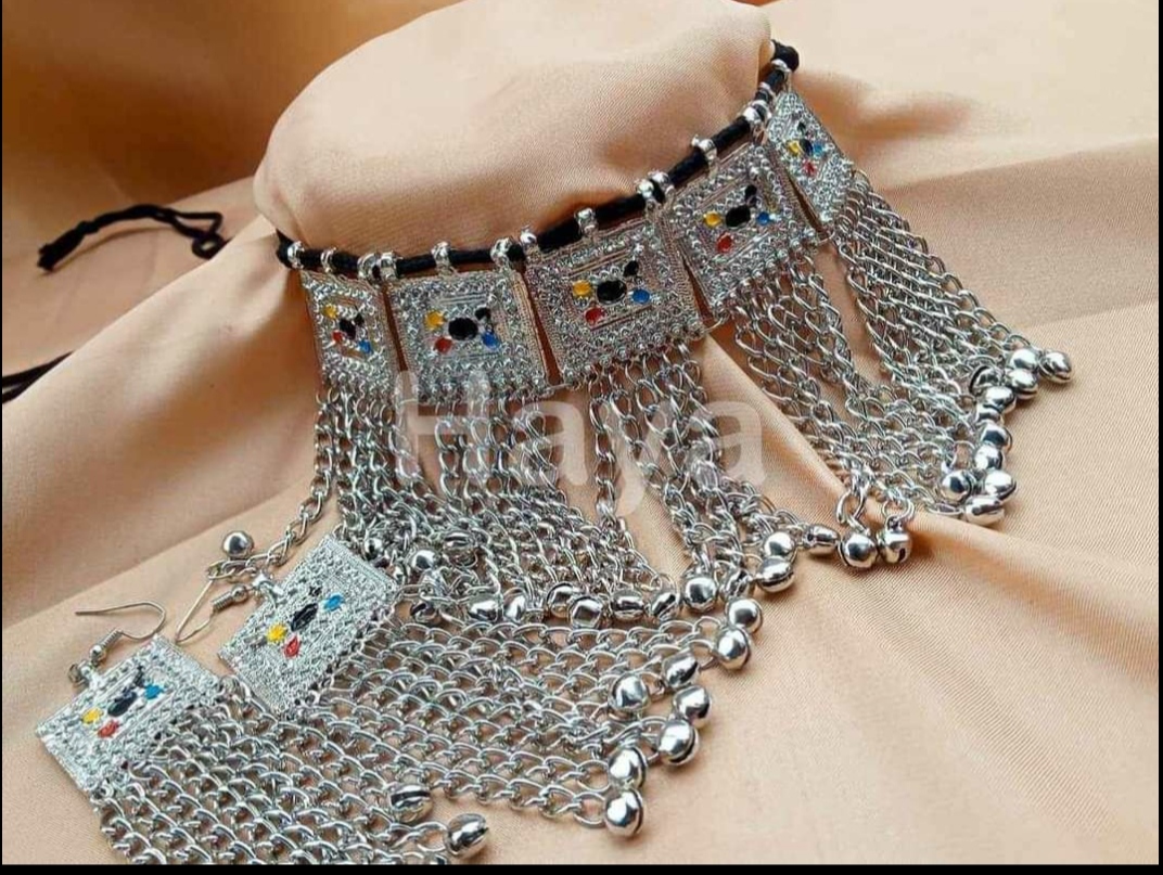 bridal jewellery set /earring set 