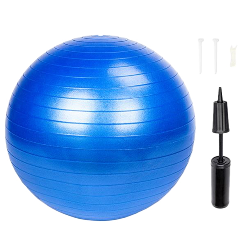 yoga workout ball