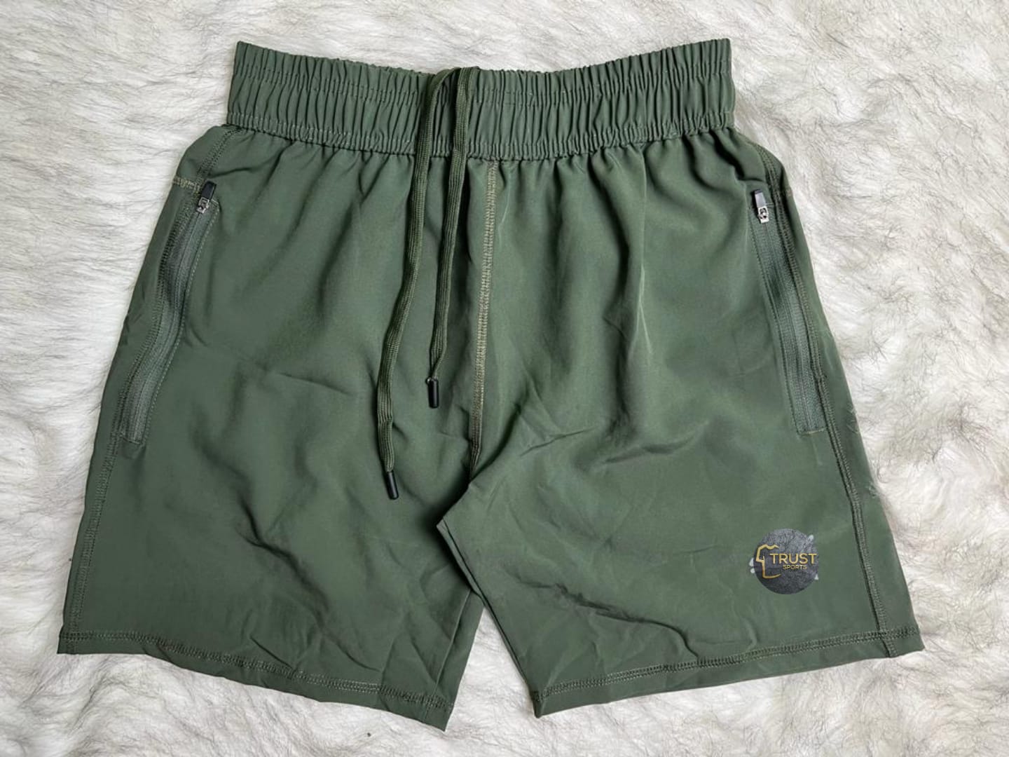 Men’s Quick-Dry Running Shorts – Mixed Color, Parachute Fabric, Lightweight & Breathable. 