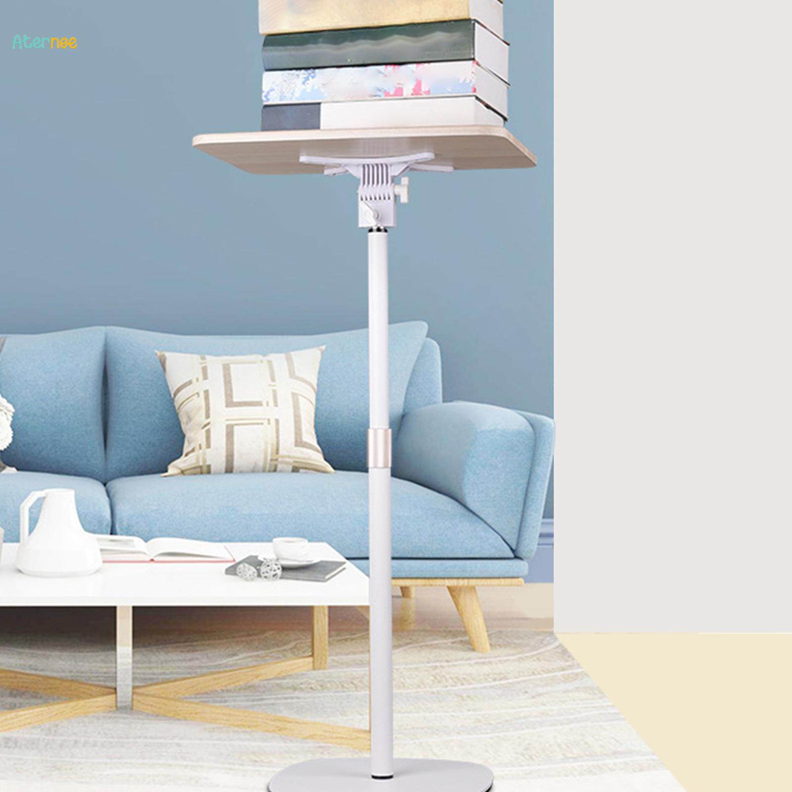 Floor Book Stand for Reading Holder Floor Stand Tablet Display Stand for 50cm to 130cm