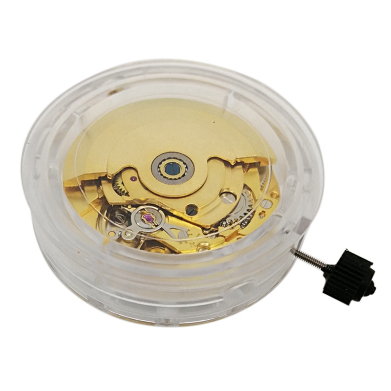 2Pcs ETa 2824 Movement Replacement Mechanical Automatic Movement Date Display Watch Repair Tool galactic &. 