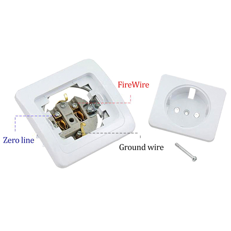 220V LED Dimmer Switch Dimming Controller For Dimmable Ceiling Light EU plug Encounter. 