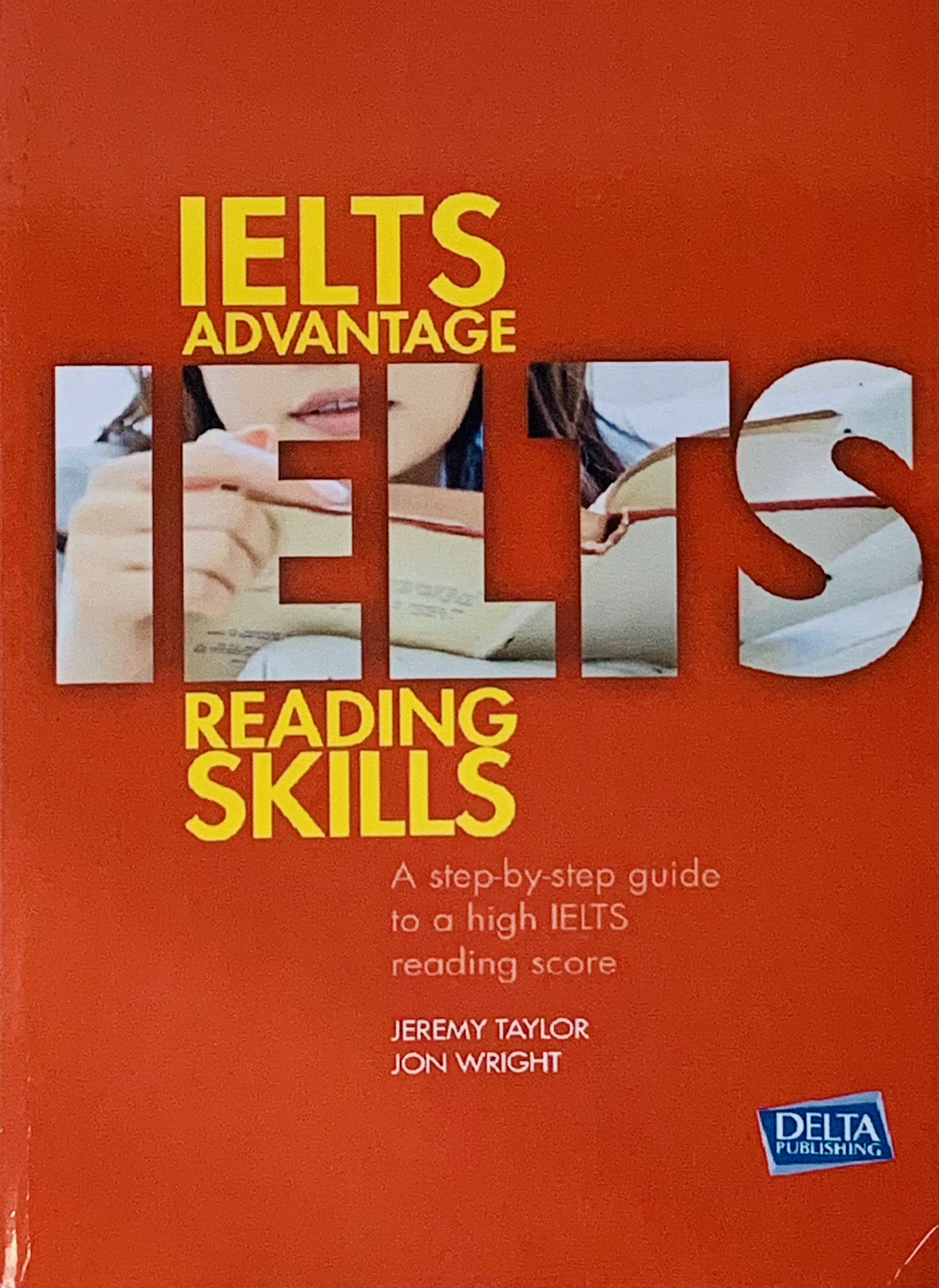 IELTS Advantage Reading Skills: Paperback. 