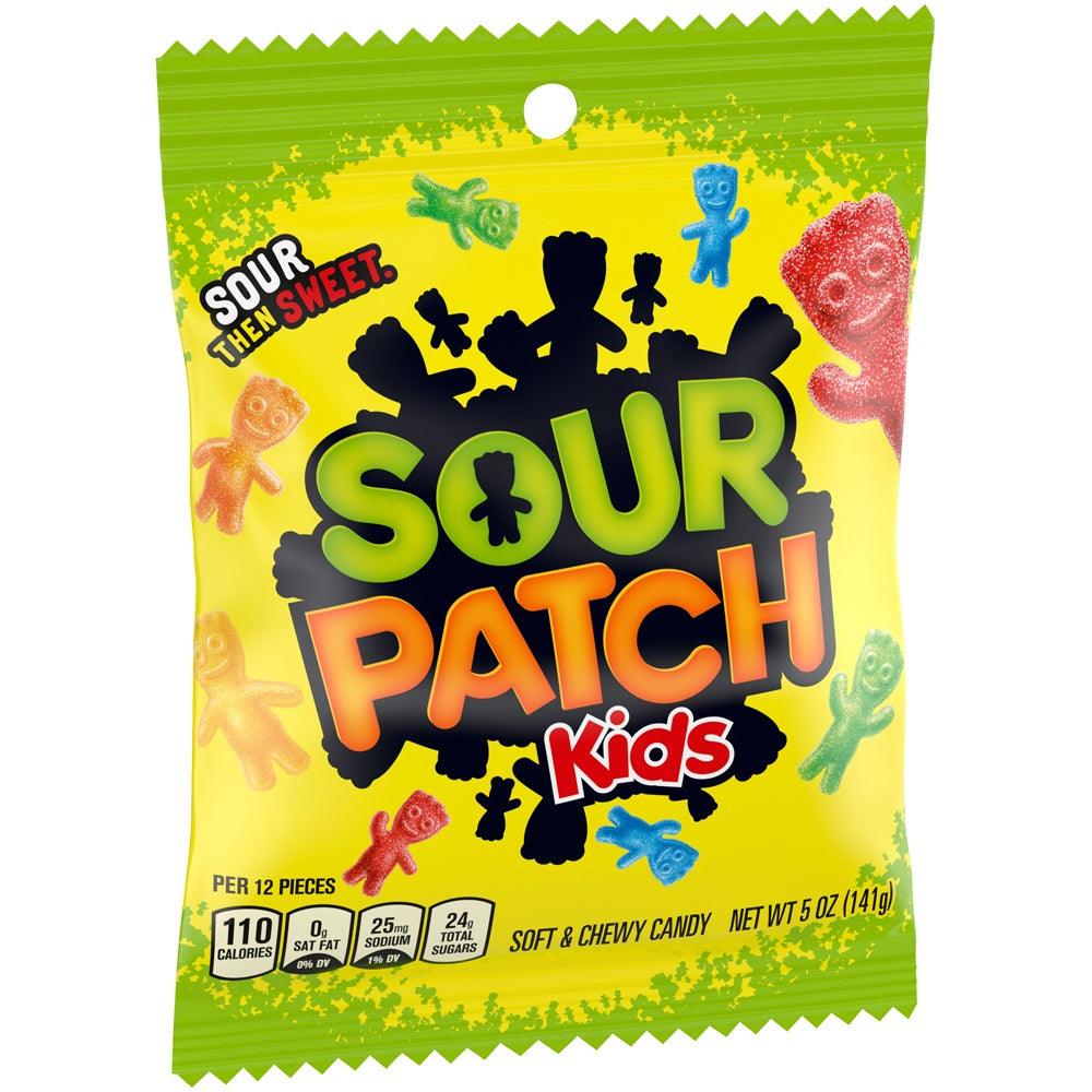 sour patch candies share pack