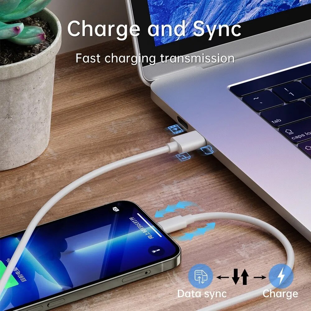 Micro USB Cable 2A 1M/2M/3M Fast Charging For Android Phone Data Cable For Xbox One/PS4 Controller Accessories Power Cable. 