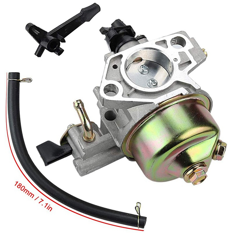 Carburetor for GX340 GX390 13HP 11HP 22308 22330 Lawnmower Water Pumps, Replaces 16100-ZF6-V01 Easy Install Easy to Use