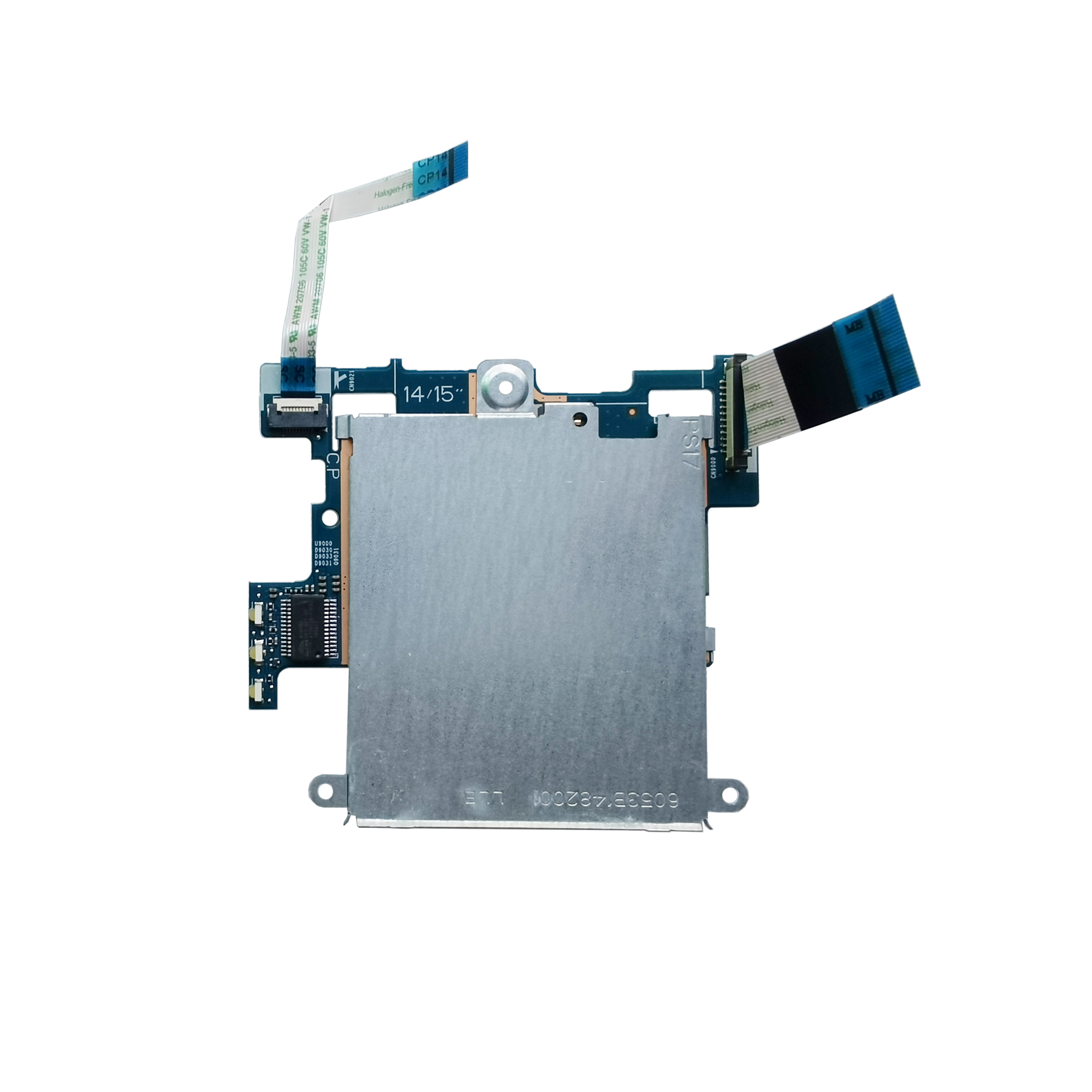 New Original for HP EliteBook 840 G5 G6 845 740 745 Laptop Reader Speaker USB Switch Board Fingerprint Replacement. 