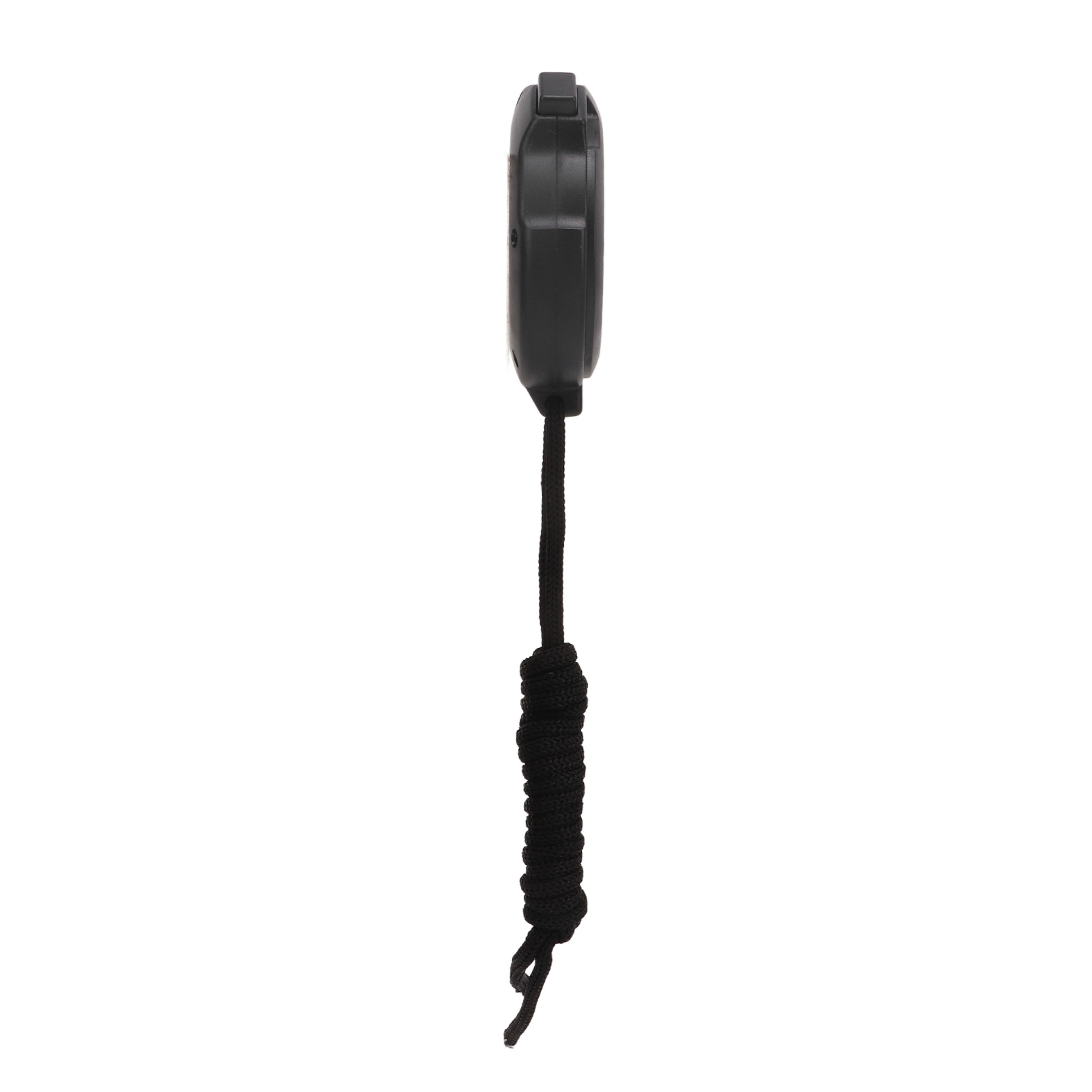 Sports Stopwatch, Black Digital Sport Stopwatch Timer Waterproof Single Row Display Easy To Read for Judging for Racing for Swimming. 
