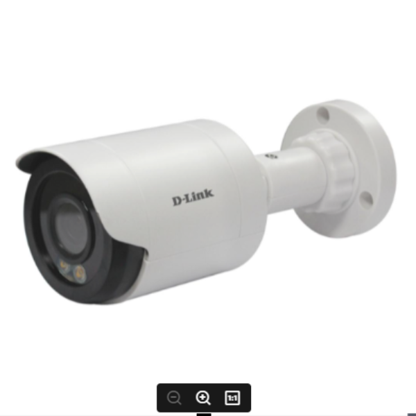 D-Link DCS-F2715-LIC 5MP Color 3.6mm Lens 20M IR AHD Camera. 