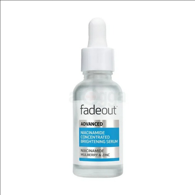 Fade Out Advanced Niacinamide Concentrated Whitening Serum 30ml
