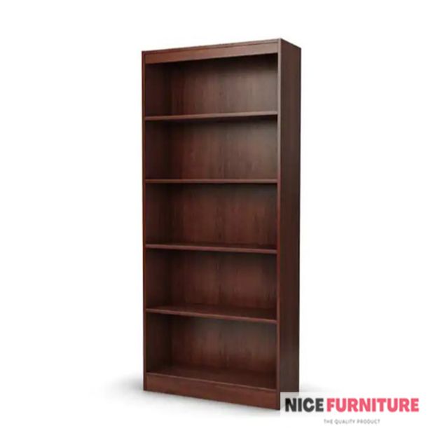 72/28 inch New design Browne MDF book shelf, Display shelves, File ...