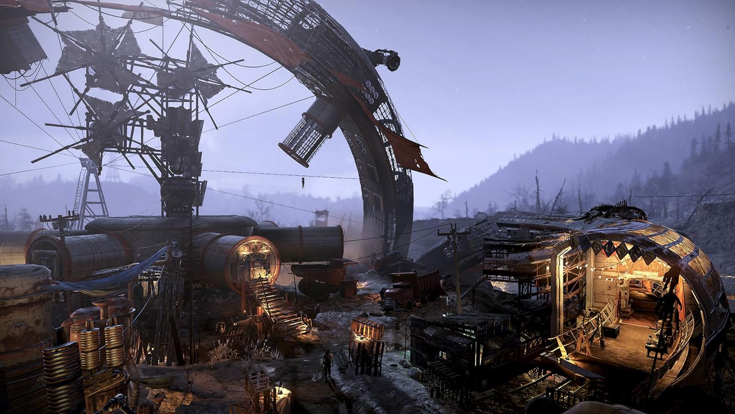 Fallout 76 Game  PS4. 