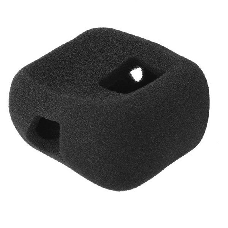 Wind Slayer Foam Windshield Wind Sponge Foam Case Cover Housing for Hero 5 6 Sports Action Camera Replacement Accessories
