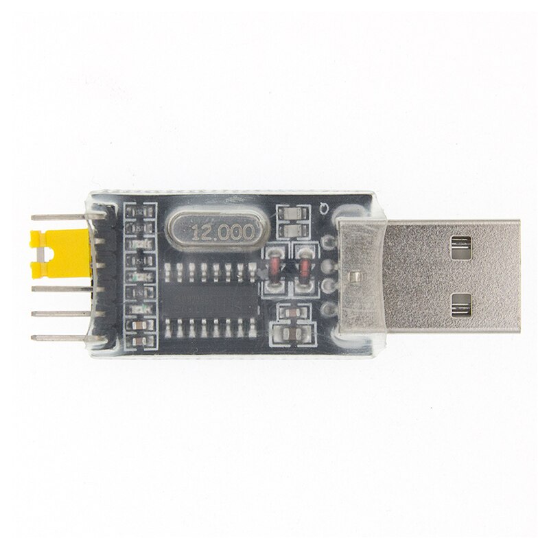 【happy one】CH340G/CH340E USB to UART module CH340 3.3V 5V. 