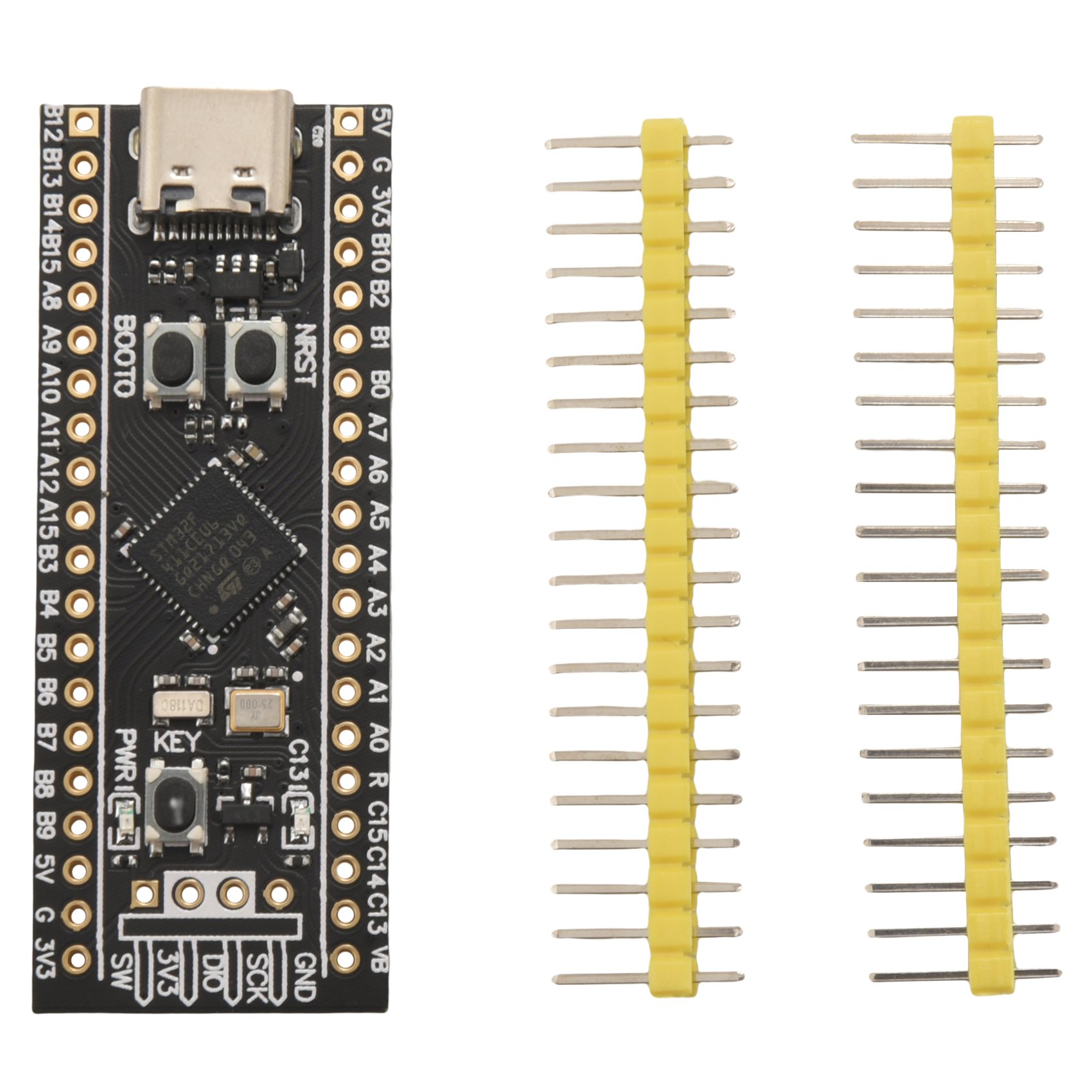 STM32F411 Development Board, STM32F411CEU6 STM32F4 Learning Board