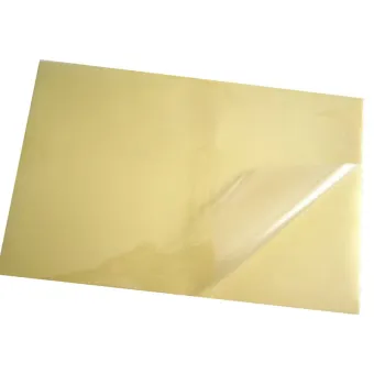 best transparent sticker paper