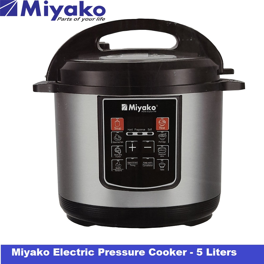 Miyako sales pressure cooker