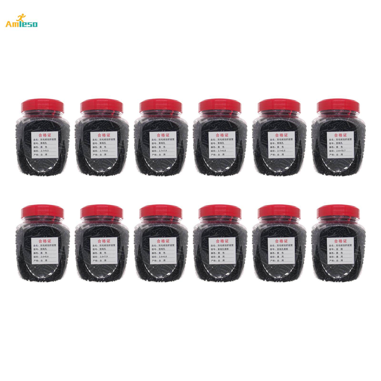 Badminton Racket Racquet Grommets Eyelets Racquet Eyelets Parts String Protector. 