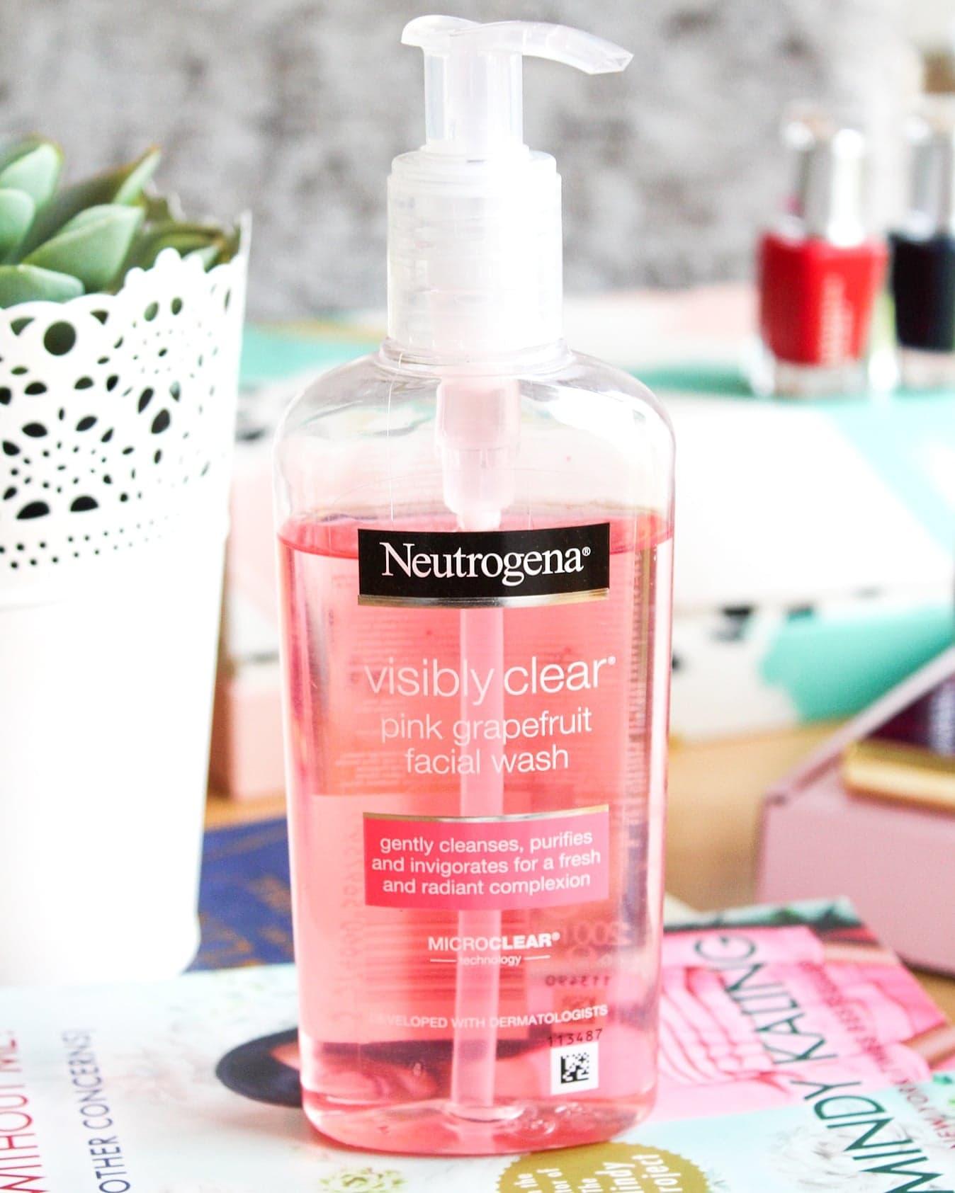 neutrogena refreshing clear