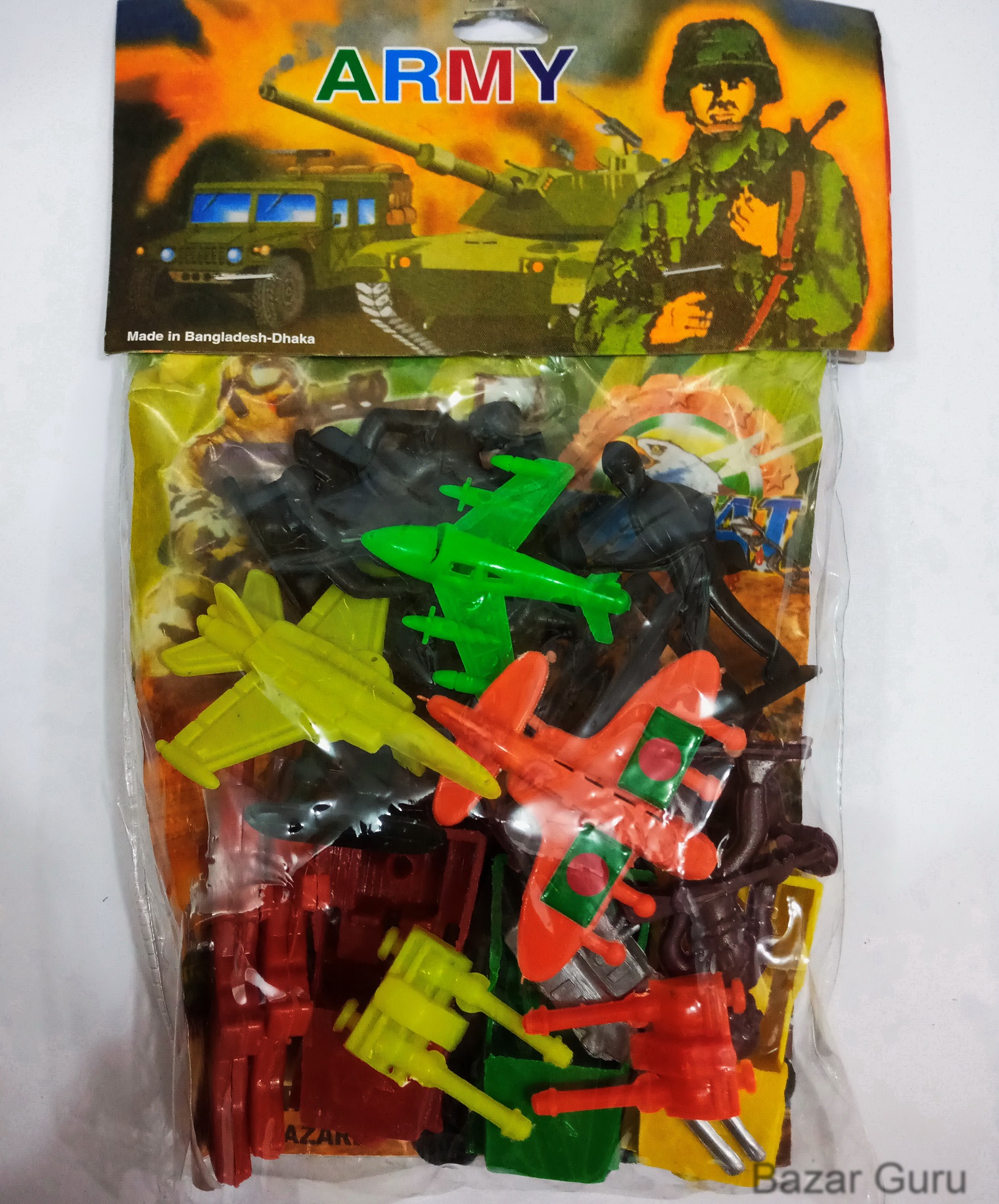 Special Army Tools Toy Set For Kid - Toy. 