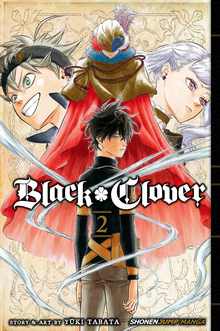 Black Clover, Vol. 2 (Paperback)