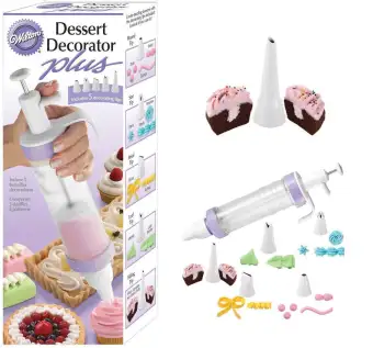 Wilton Dessert Decorator Plus White Buy Online At Best Prices