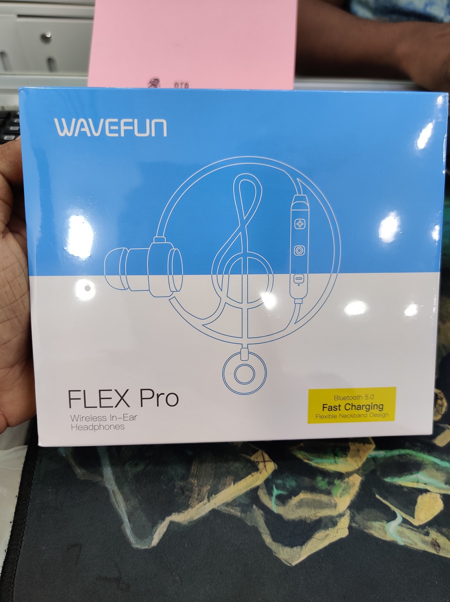 Wavefun store flex pro