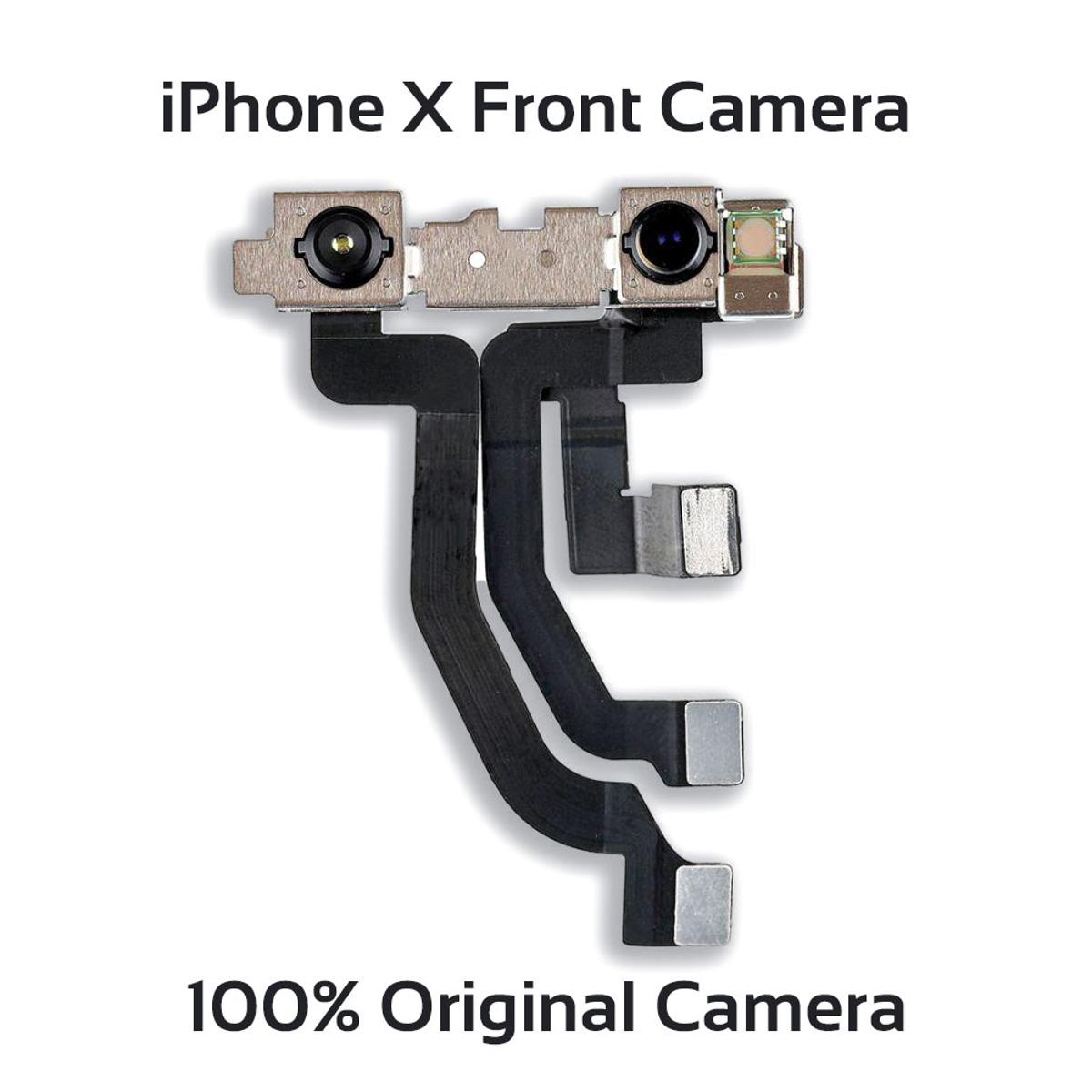 Main Camera, Front Camera Module For Apple iPhone X