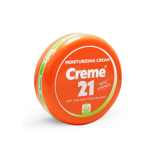 Cream21 Moisturizing Cream With Vitamin E 50ml. 