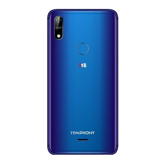 For Symphony i18 Mobile Housing / Back Shell / Casing / Cashing with Body. 